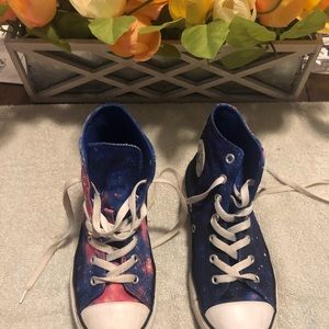 Girls cosmic Converse